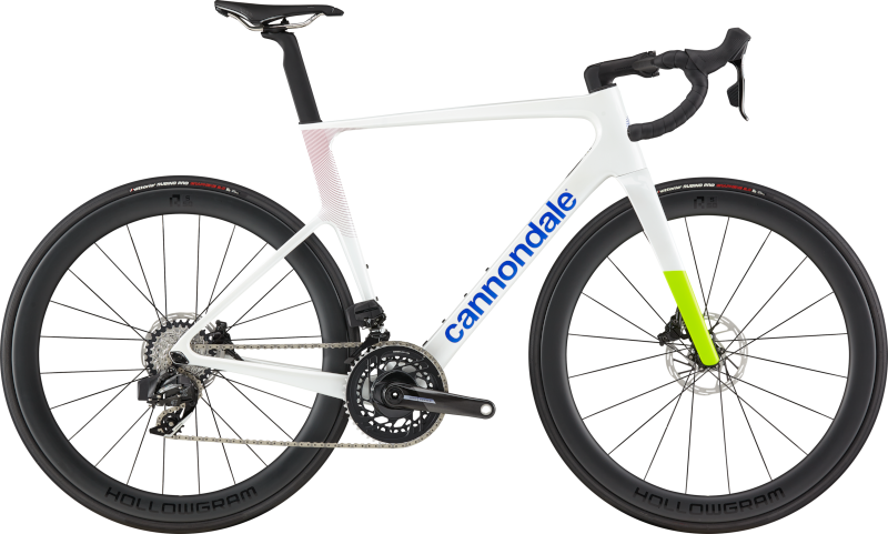 Cannondale Supersix Evo Carbon 1 Cashmere bei Metropolitan Bike Zürich