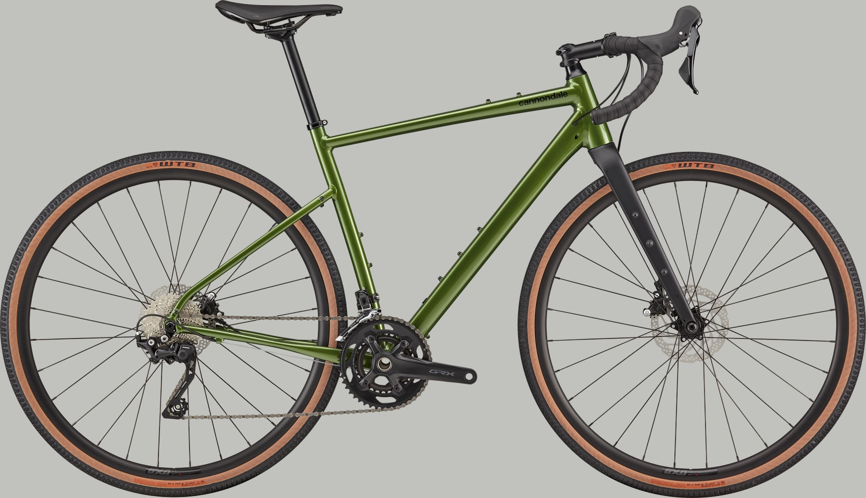 Cannondale Topstone 2 Spruce Green bei Metropolitan Bike Store Zürich