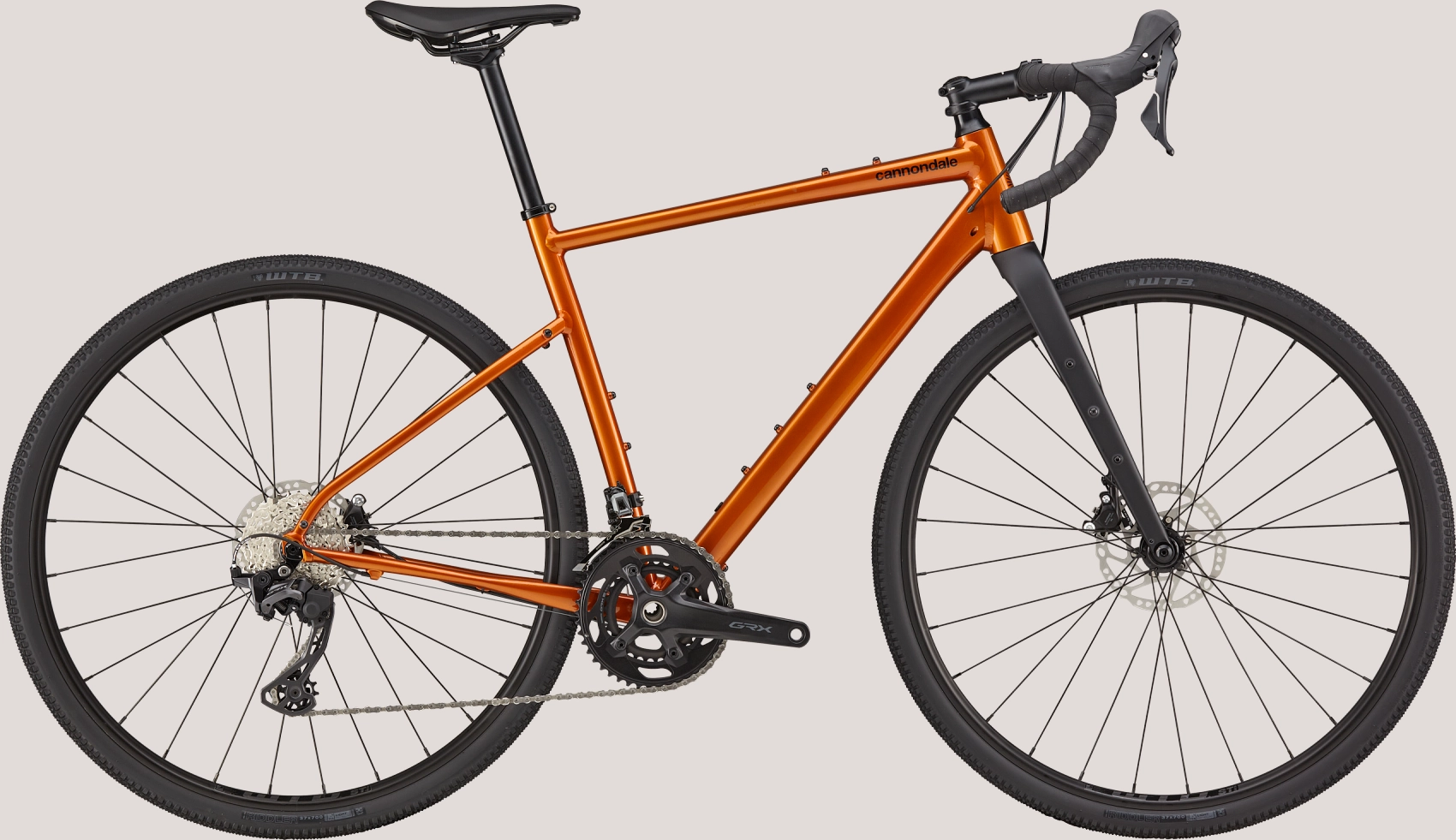 Cannondale Topstone 1 Tiger Eye bei Metropolitan Bike store Zürich