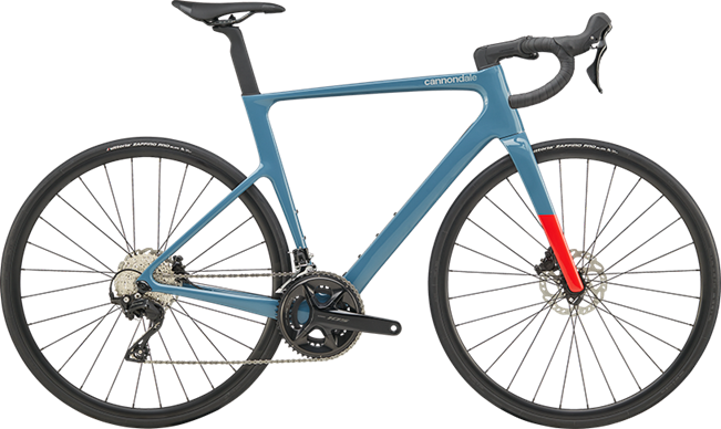 Cannondale Supersix Evo bei Metropolitan Bike store Zürich