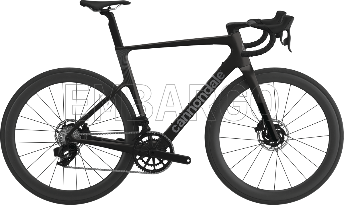 Cannondale Supersix Evo Carbon 1 Raw bei Metropolitan Bike Zürich