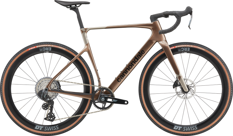 Cannondale SuperX 3 Burnt Oxide bei Metropolitan Bike store Zürich