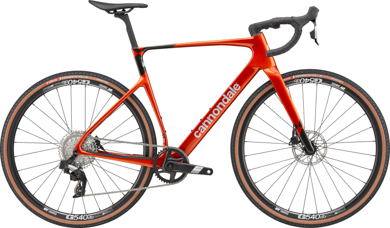 Cannondale SuperX 4 bei Metropolitan Bike store Zürich