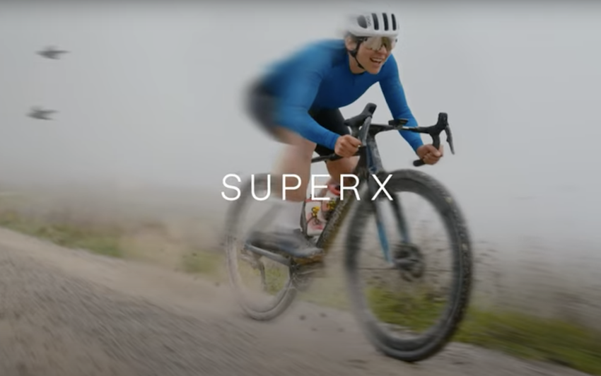 Cannondale SuperX bei Metropolitan Bike store Zürich