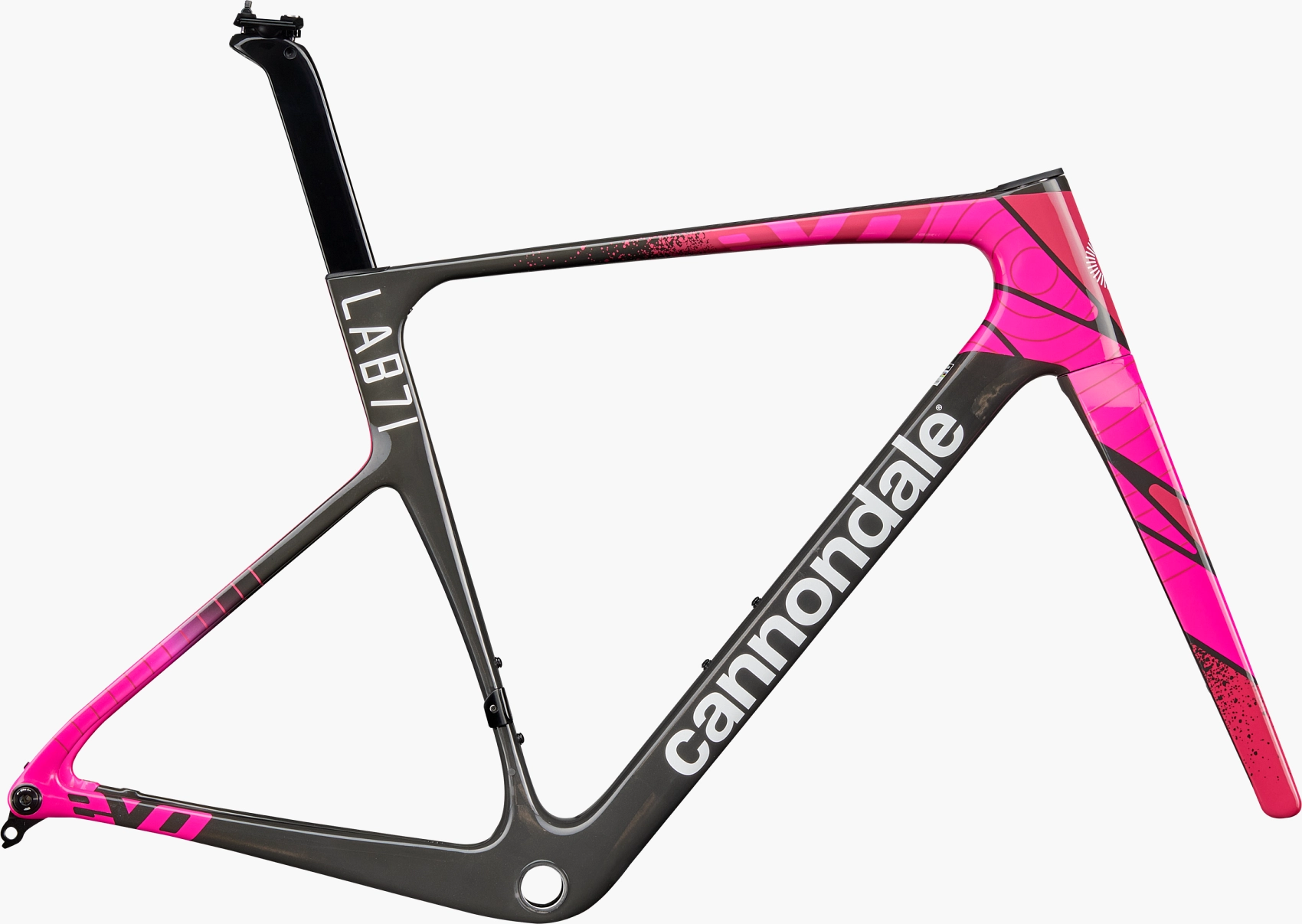 Cannondale LAB71 Frameset bei Metropolitan Bike store Zürich