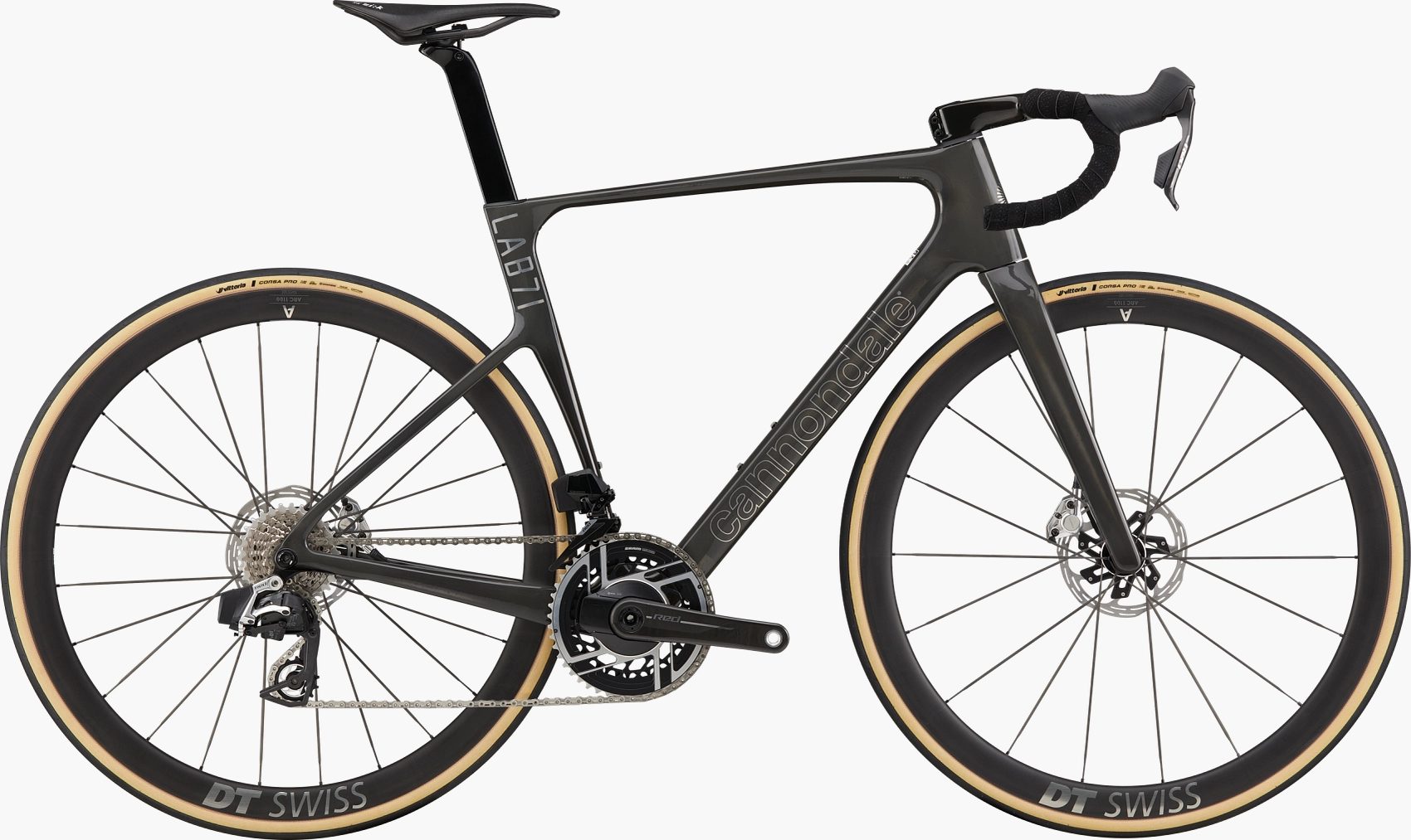 Cannondale Supersix EVO LAB71 SL Rahmenset bei Metropolitan Bike store Zürich