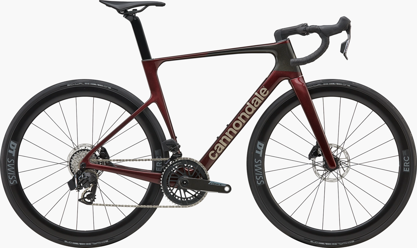 Cannondale Supersix Evo 3 bei Metropolitan Bike store Zürich