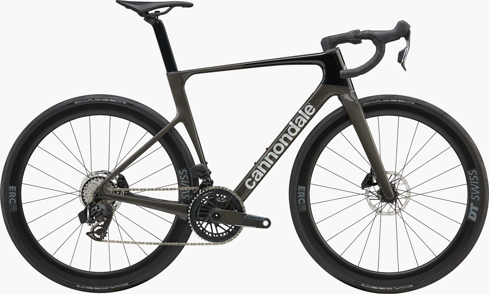 Cannondale Supersix EVO bei Metropolitan Bike store Zürich