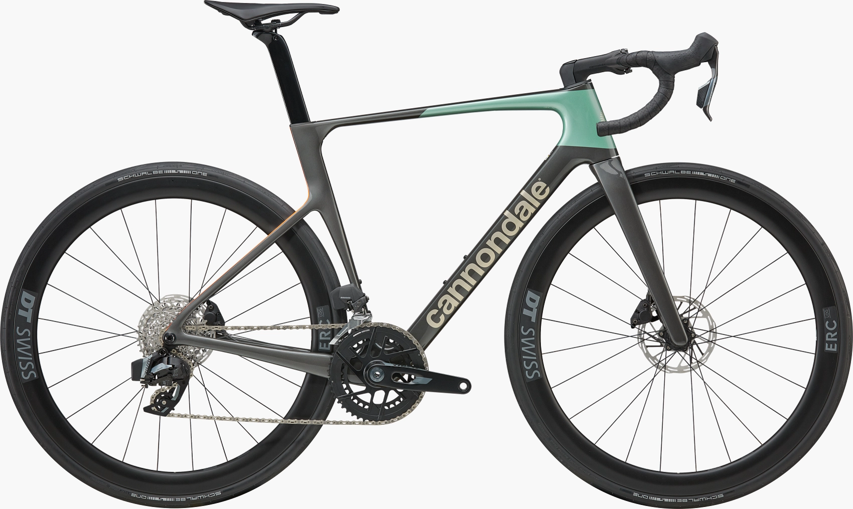 Cannondale Supersix Evo 4 bei Metropolitan Bike store Zürich