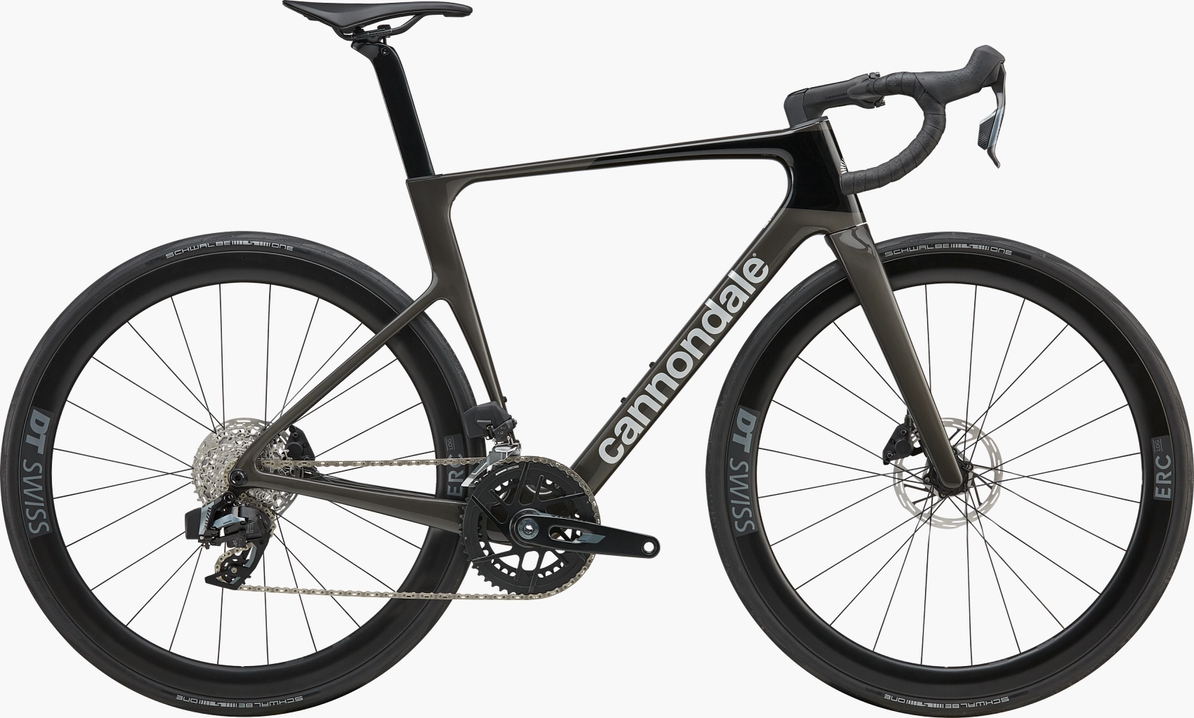 Cannondale Supersix Evo 4 bei Metropolitan Bike store Zürich