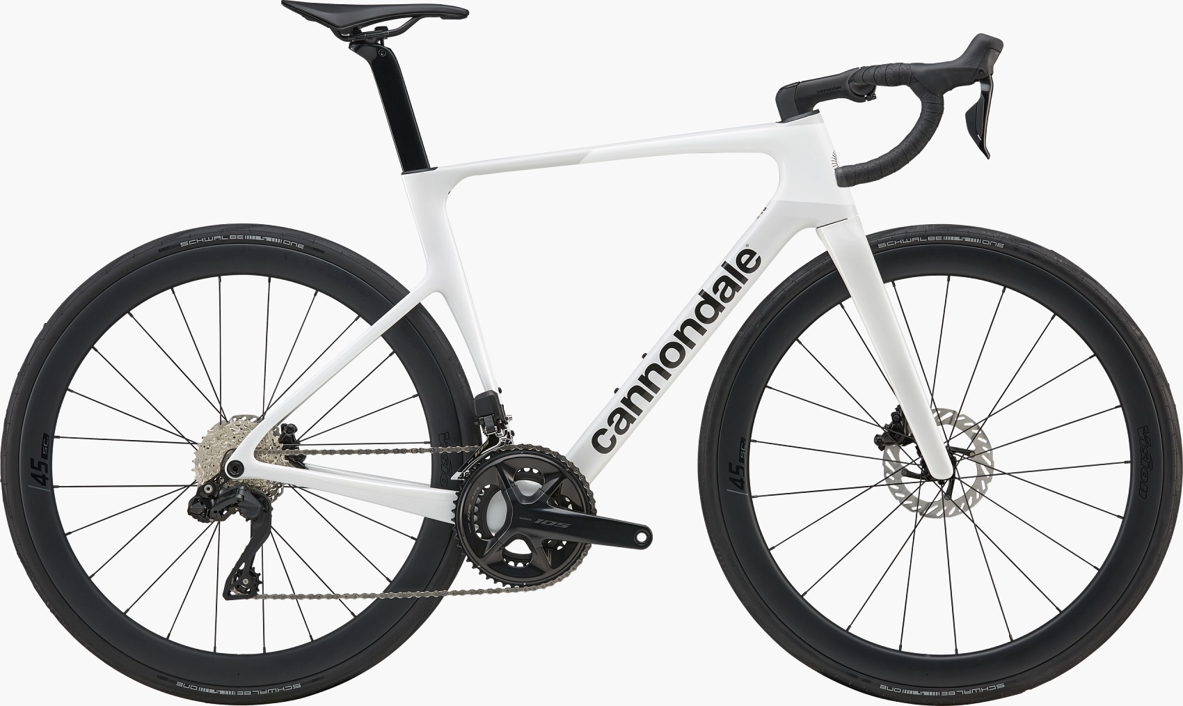 Cannondale Supersix EVO 5 bei Metropolitan Bike store Zürich
