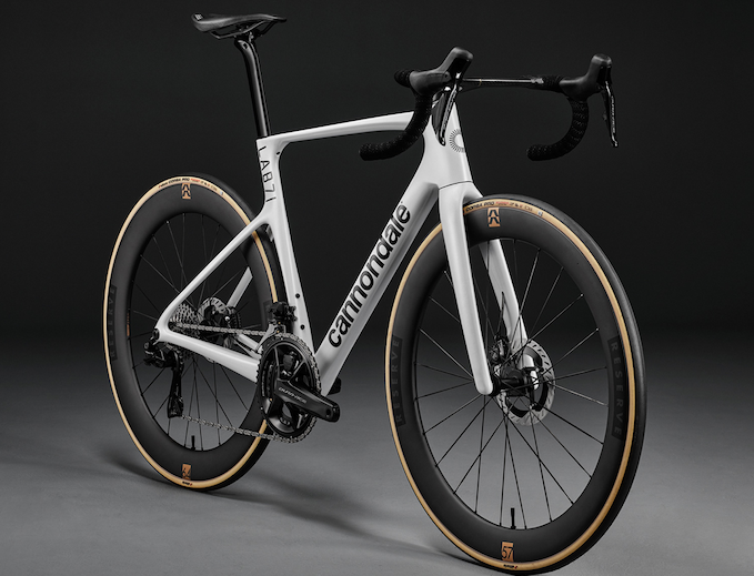 Cannondale Supersix Evo LAB71 bei Metropolitan Bike store Zürich