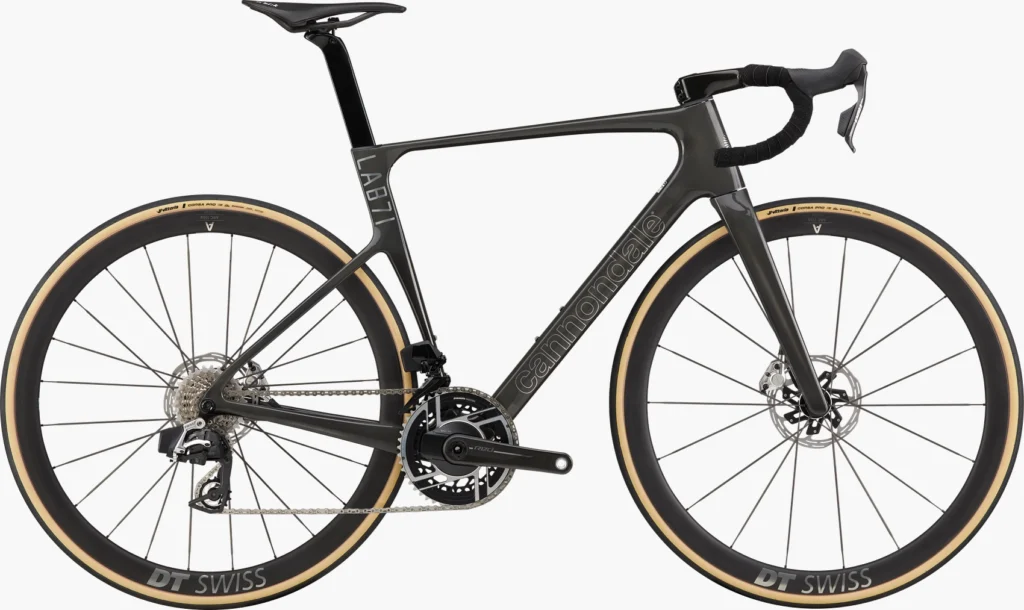 Cannondale Supersix Evo LAB71 bei Metropolitan Bikes store Zürich