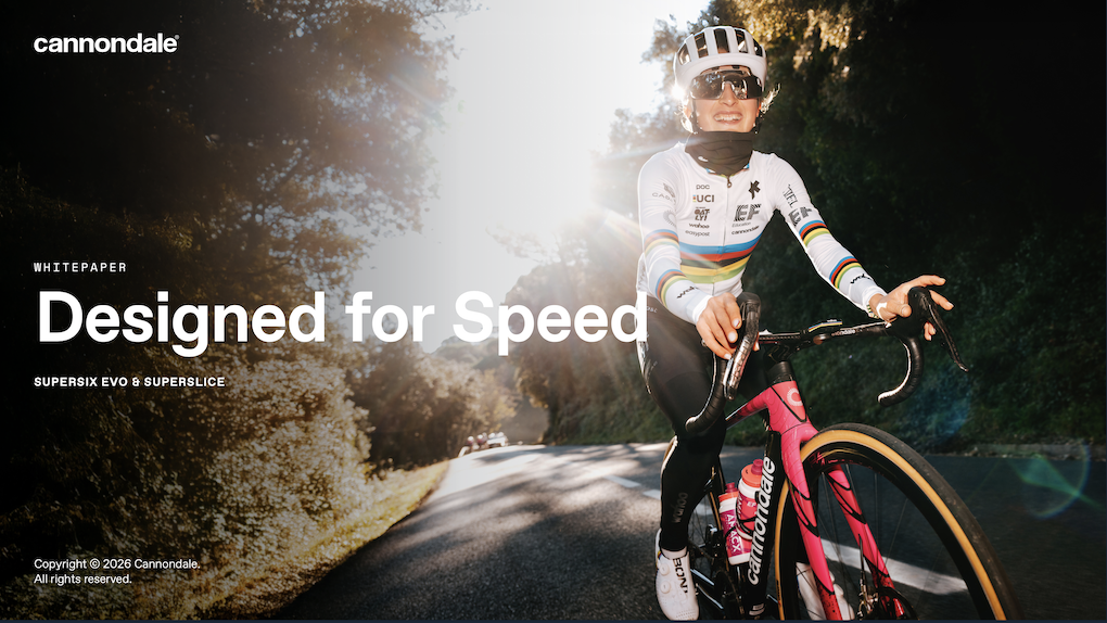 Cannondale Supersix EVO LAB71 bei Metropolitan Bikes store Zürich